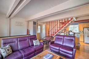 Big Bear Lake Cabin with Deck, Near Skiing and Hiking!